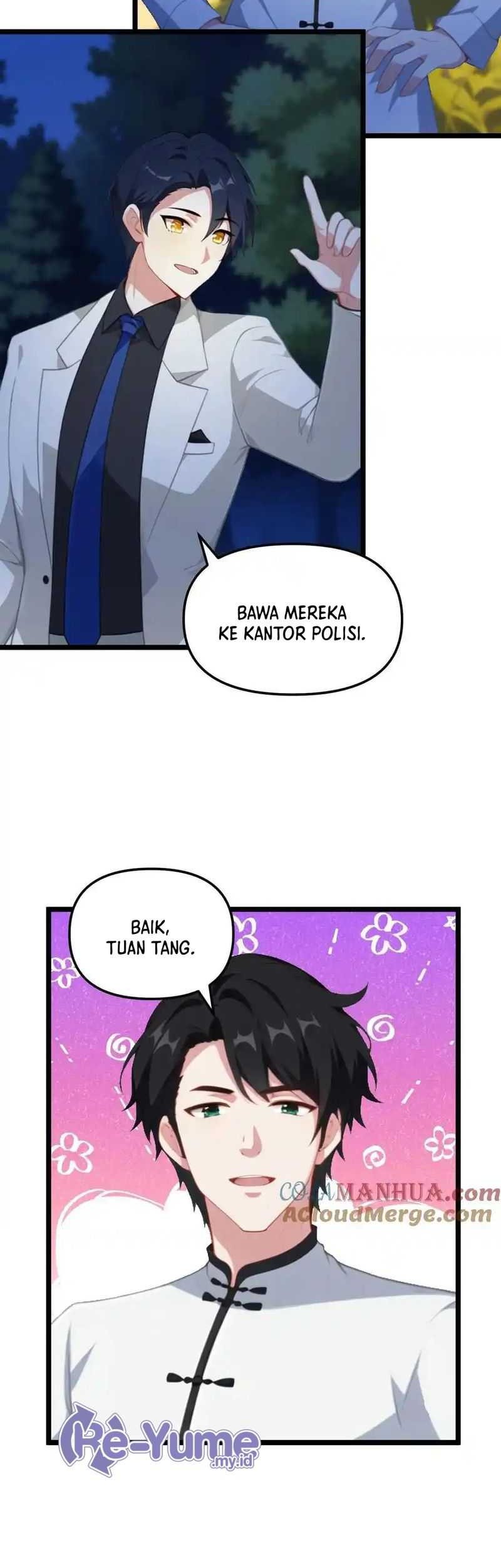Villain: After Being Eavesdropped, The Heroine Wants To Be My Harem!? Chapter 82 Gambar 15