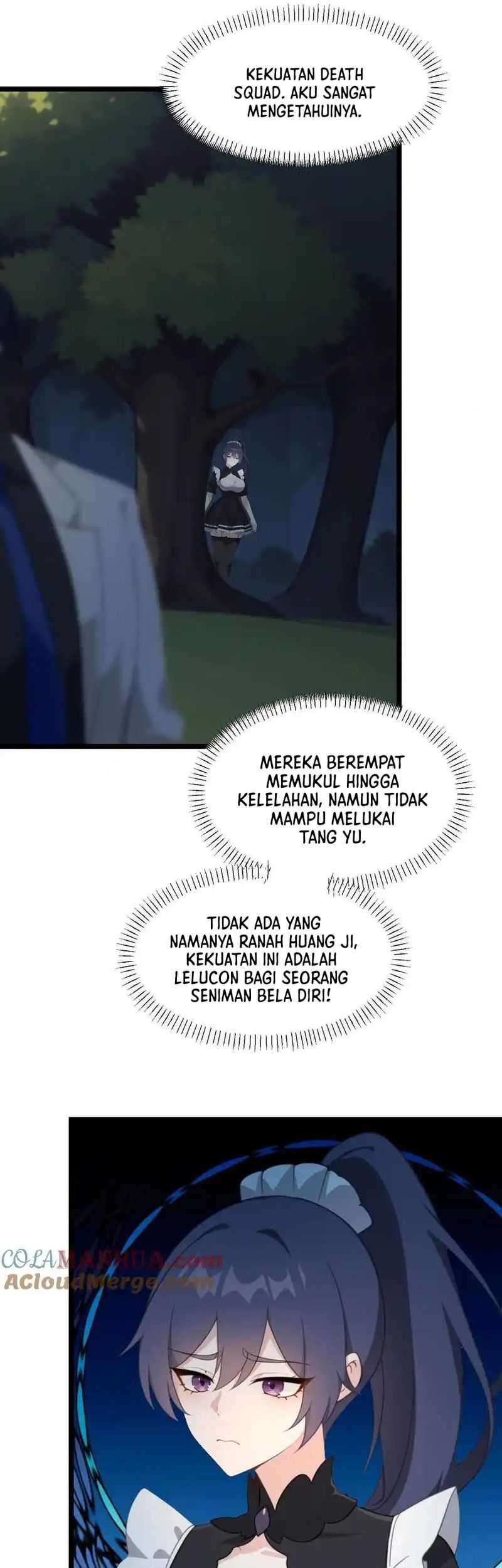 Villain: After Being Eavesdropped, The Heroine Wants To Be My Harem!? Chapter 82 Gambar 17