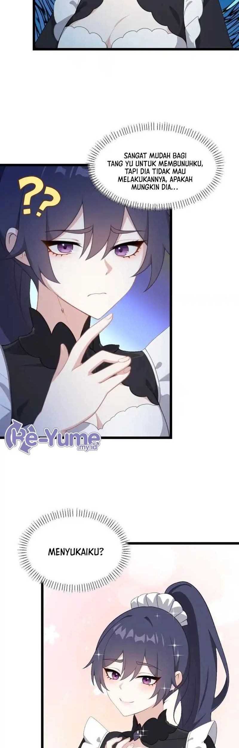 Villain: After Being Eavesdropped, The Heroine Wants To Be My Harem!? Chapter 82 Gambar 18