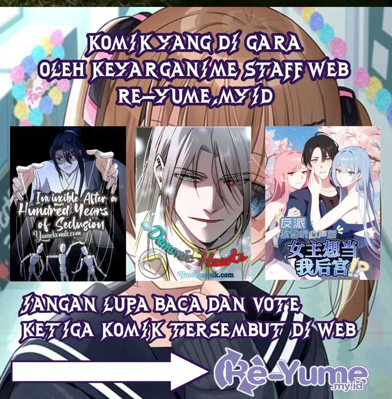 Villain: After Being Eavesdropped, The Heroine Wants To Be My Harem!? Chapter 82 Gambar 21