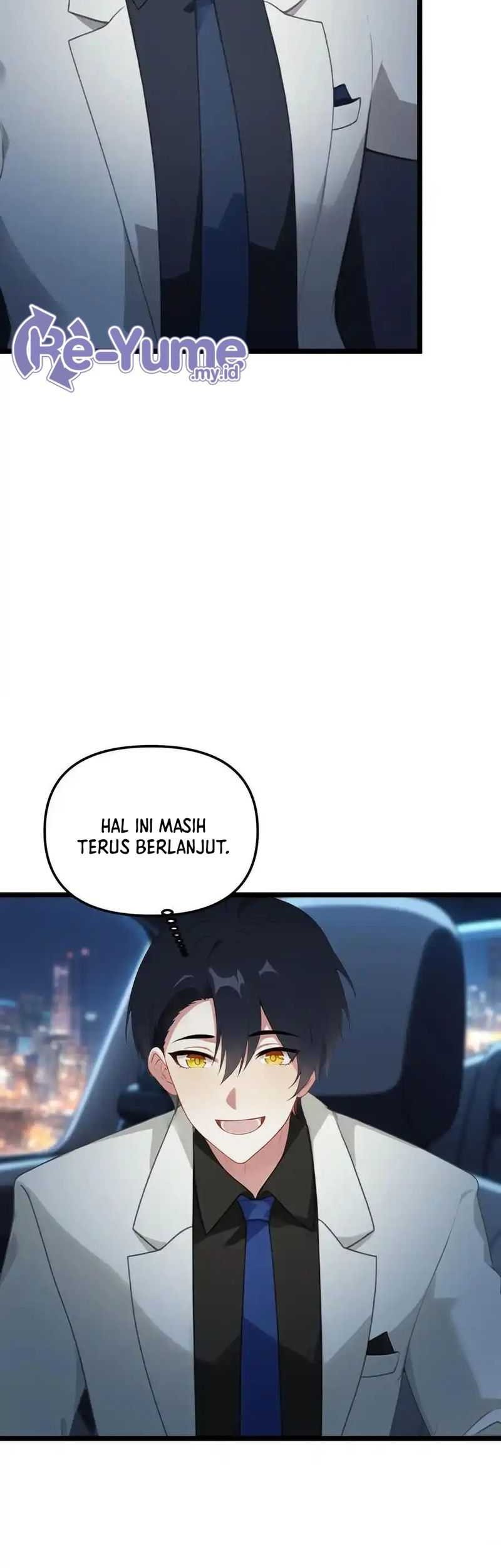 Villain: After Being Eavesdropped, The Heroine Wants To Be My Harem!? Chapter 81 Gambar 3