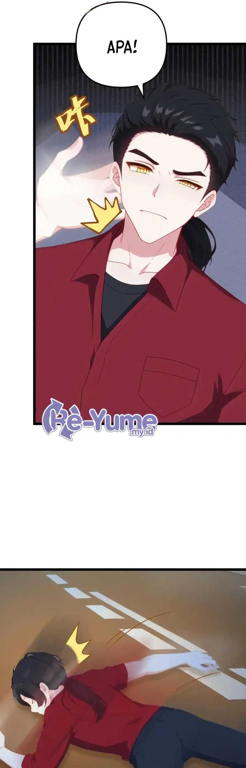 Villain: After Being Eavesdropped, The Heroine Wants To Be My Harem!? Chapter 81 Gambar 6
