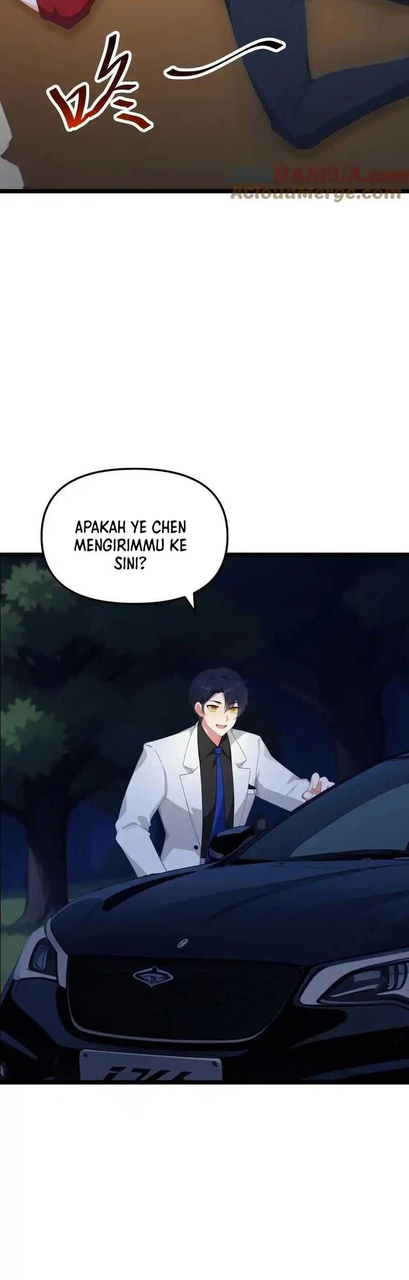 Villain: After Being Eavesdropped, The Heroine Wants To Be My Harem!? Chapter 81 Gambar 7