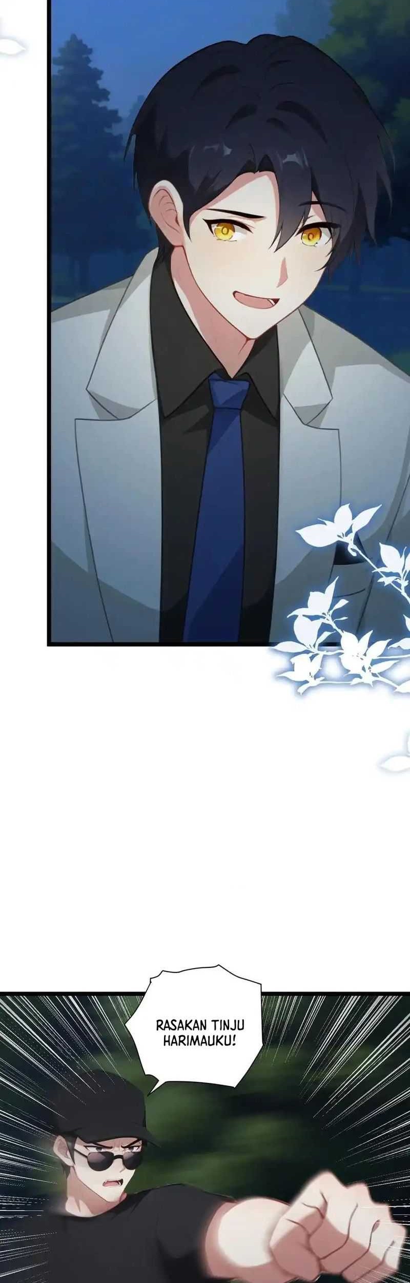 Villain: After Being Eavesdropped, The Heroine Wants To Be My Harem!? Chapter 81 Gambar 14