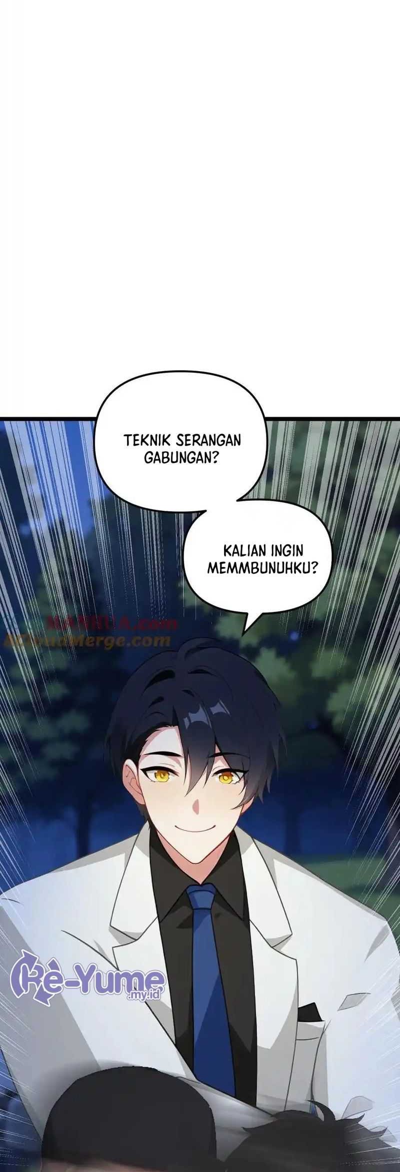 Villain: After Being Eavesdropped, The Heroine Wants To Be My Harem!? Chapter 81 Gambar 22