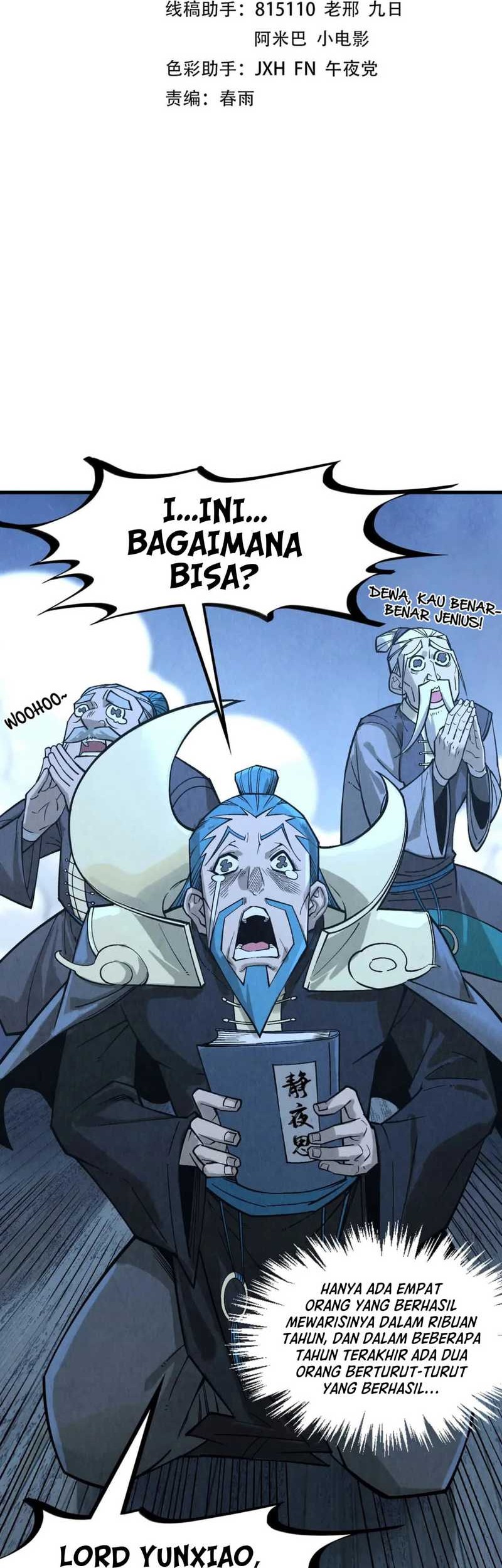 Baca  The Ultimate of All Ages Chapter 291 Gambar 2