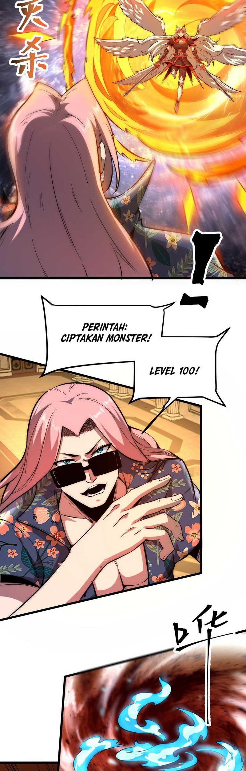 Baca  I Rely On BUG To Be The King Chapter 88 Gambar 2