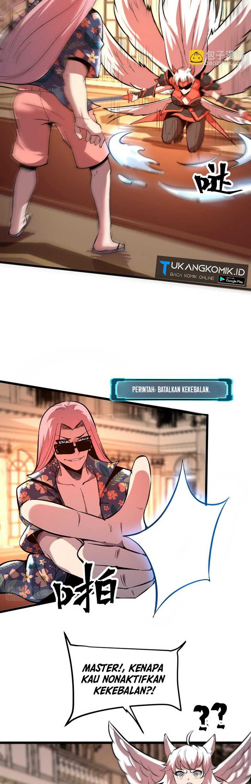 I Rely On BUG To Be The King Chapter 88 Gambar 7