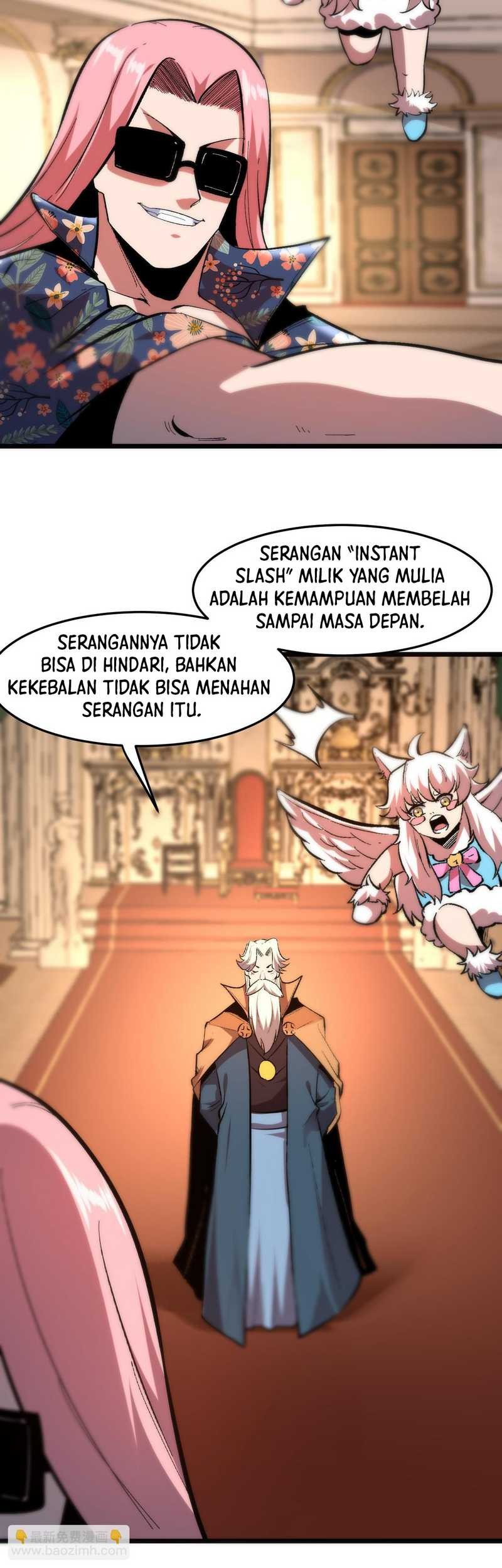I Rely On BUG To Be The King Chapter 88 Gambar 9