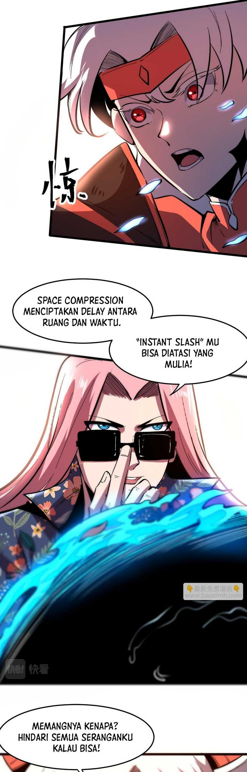 I Rely On BUG To Be The King Chapter 88 Gambar 11