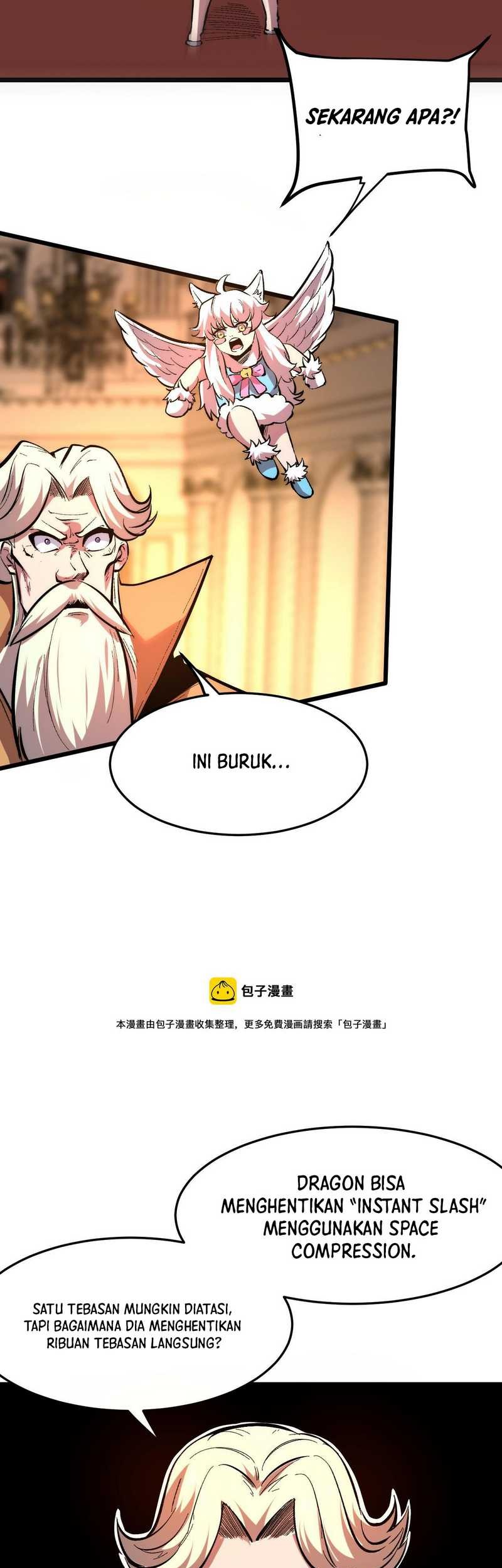 I Rely On BUG To Be The King Chapter 88 Gambar 13