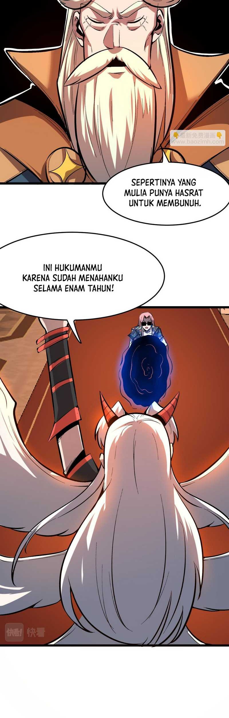 I Rely On BUG To Be The King Chapter 88 Gambar 14