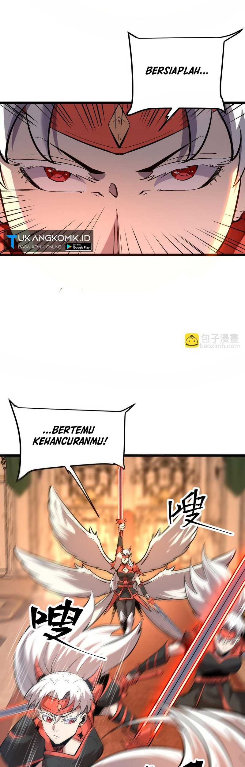 I Rely On BUG To Be The King Chapter 88 Gambar 15