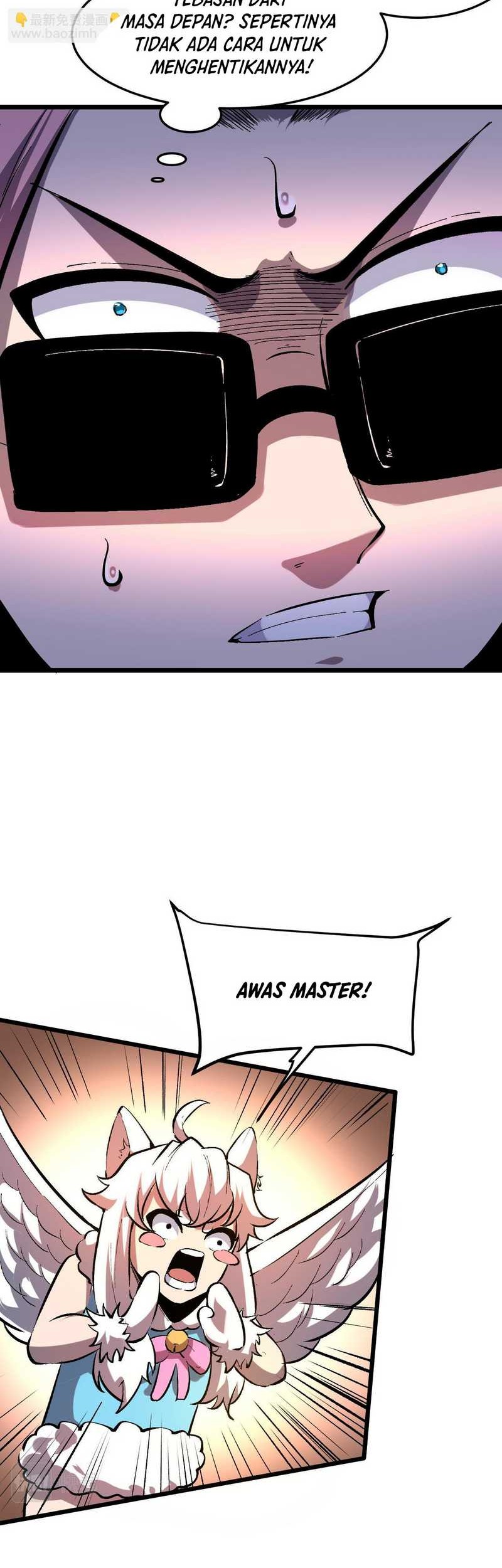 I Rely On BUG To Be The King Chapter 88 Gambar 18