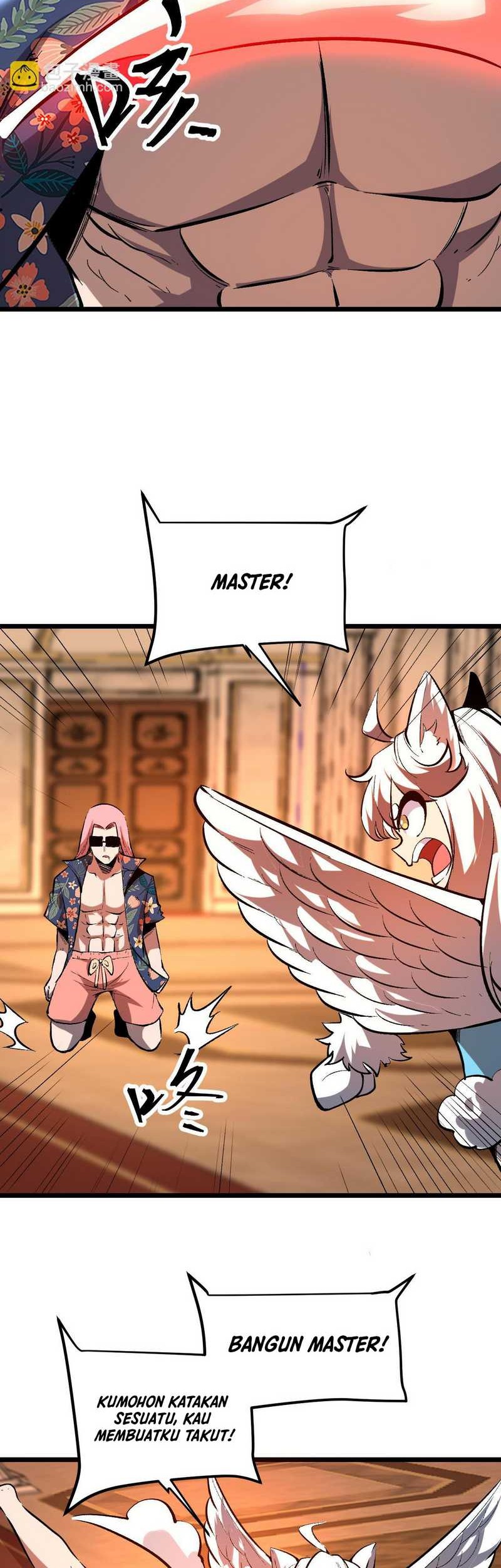 I Rely On BUG To Be The King Chapter 88 Gambar 20