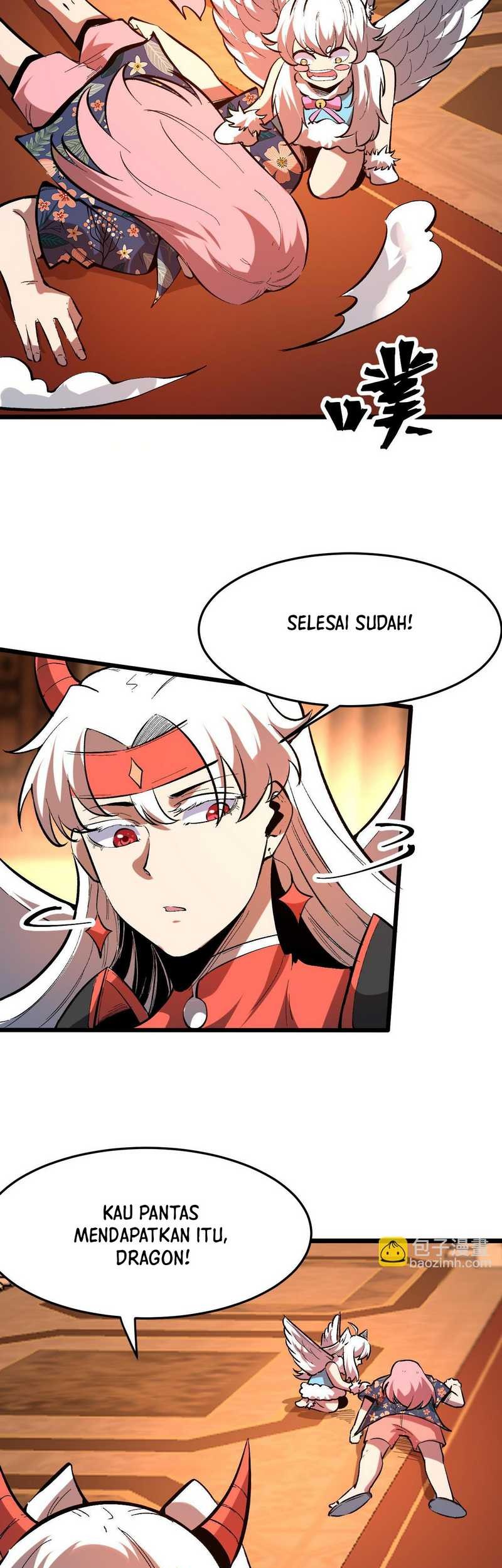 I Rely On BUG To Be The King Chapter 88 Gambar 21