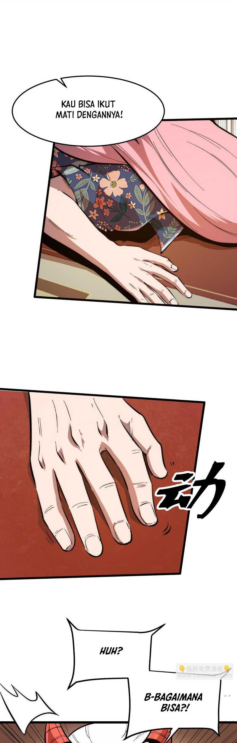 I Rely On BUG To Be The King Chapter 88 Gambar 23