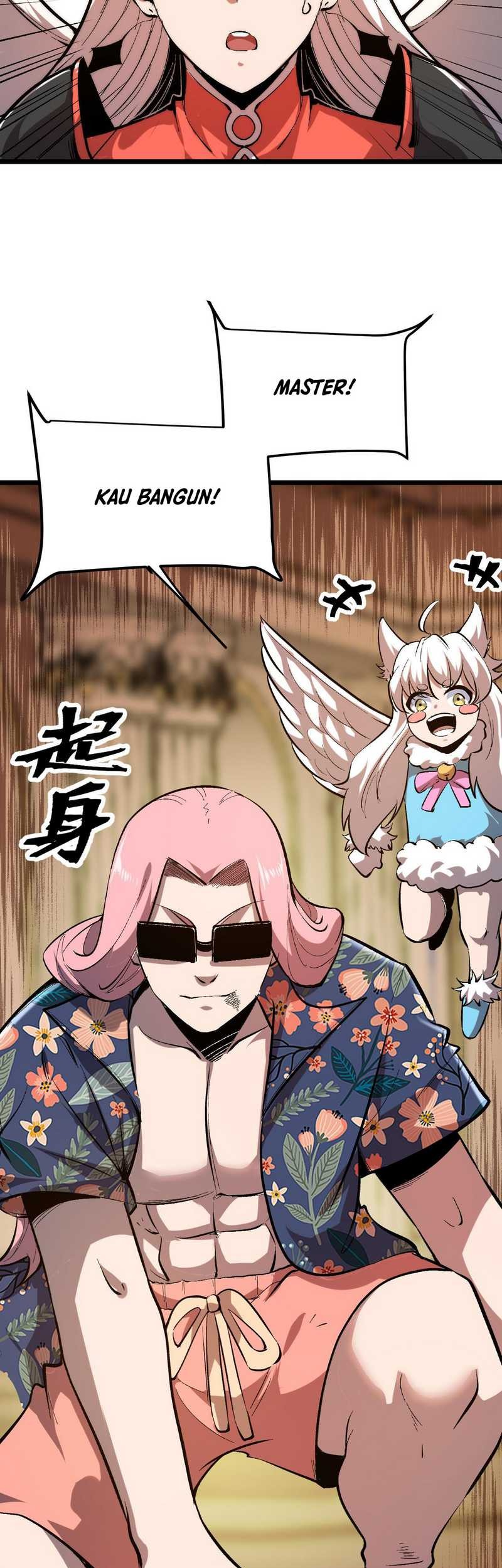 I Rely On BUG To Be The King Chapter 88 Gambar 25