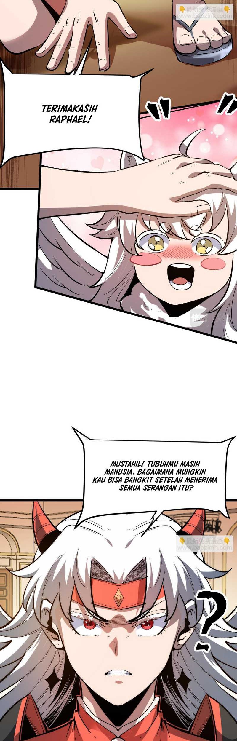 I Rely On BUG To Be The King Chapter 88 Gambar 26