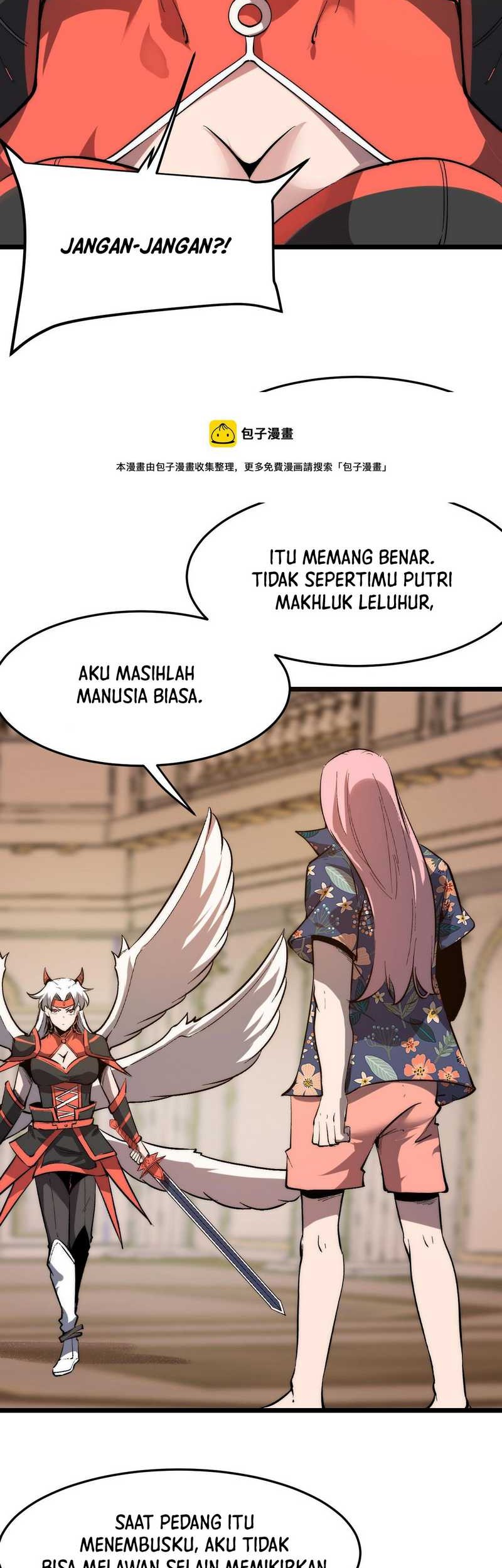 I Rely On BUG To Be The King Chapter 88 Gambar 27
