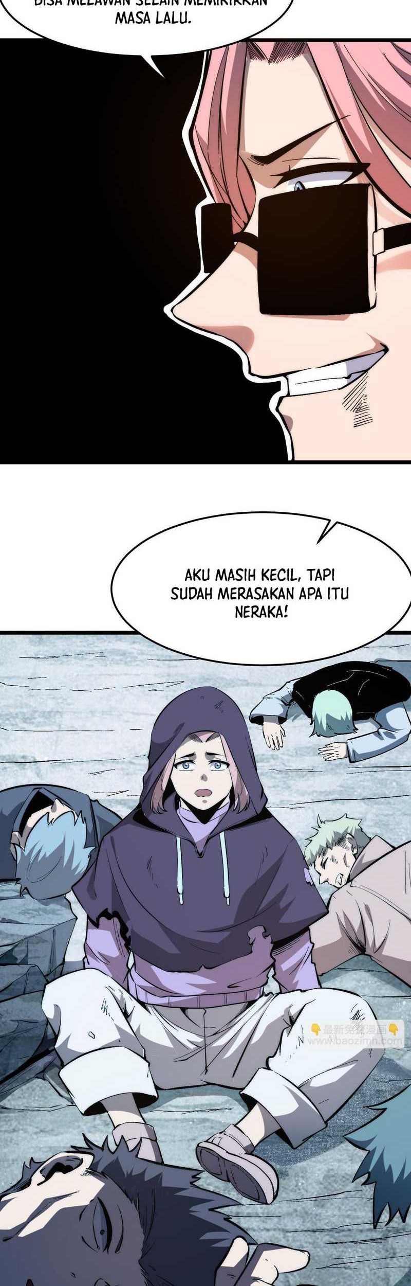 I Rely On BUG To Be The King Chapter 88 Gambar 28