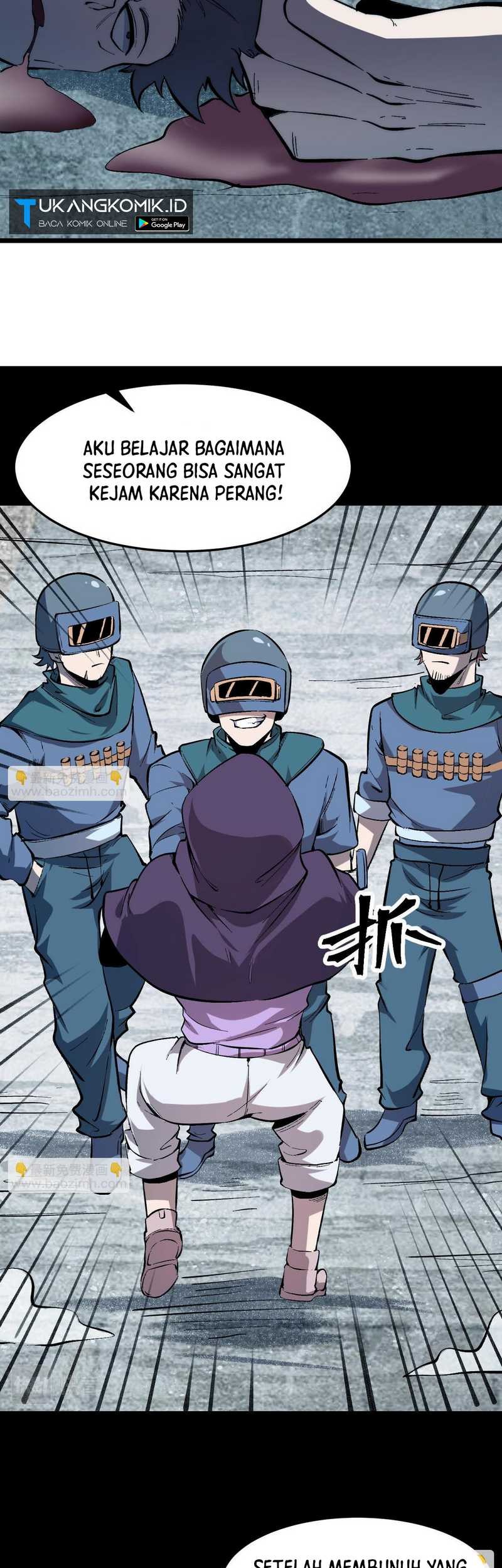 I Rely On BUG To Be The King Chapter 88 Gambar 29