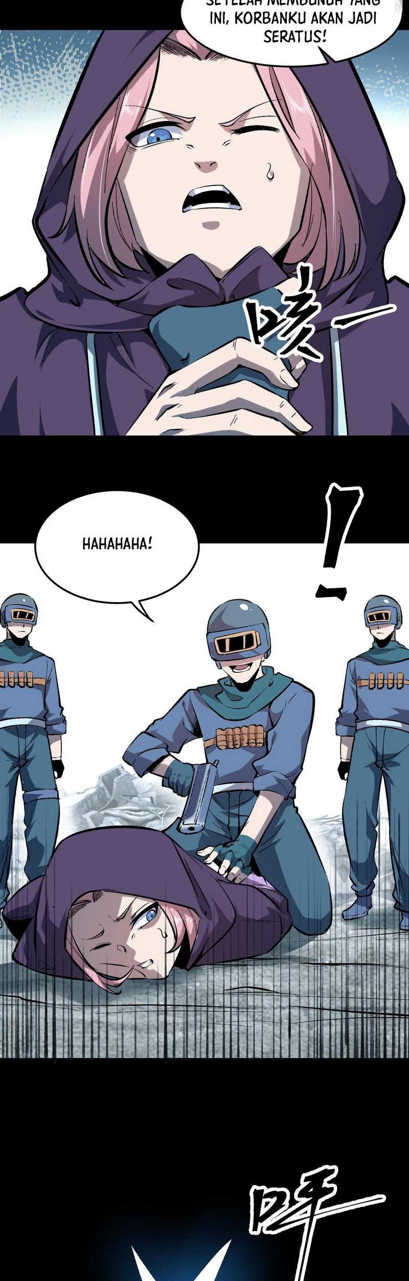 I Rely On BUG To Be The King Chapter 88 Gambar 30