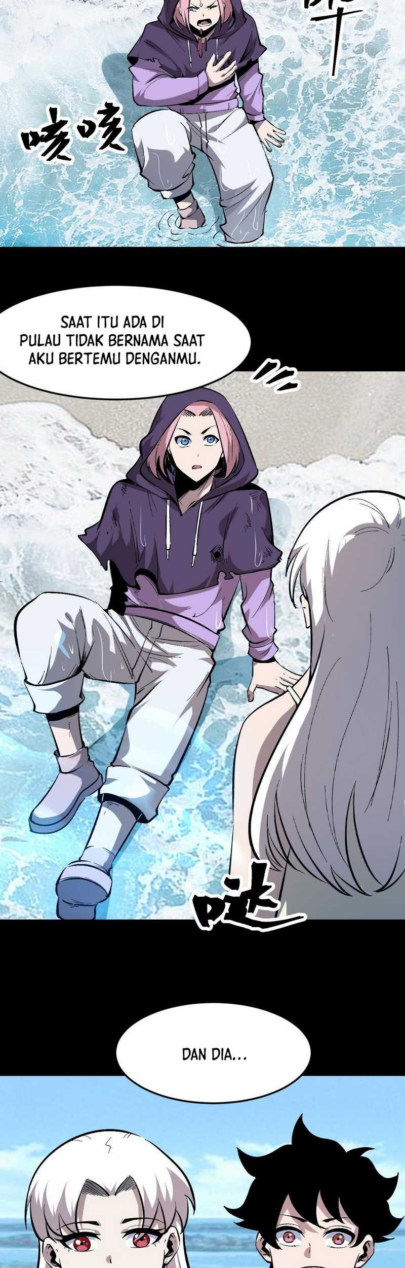 I Rely On BUG To Be The King Chapter 88 Gambar 32