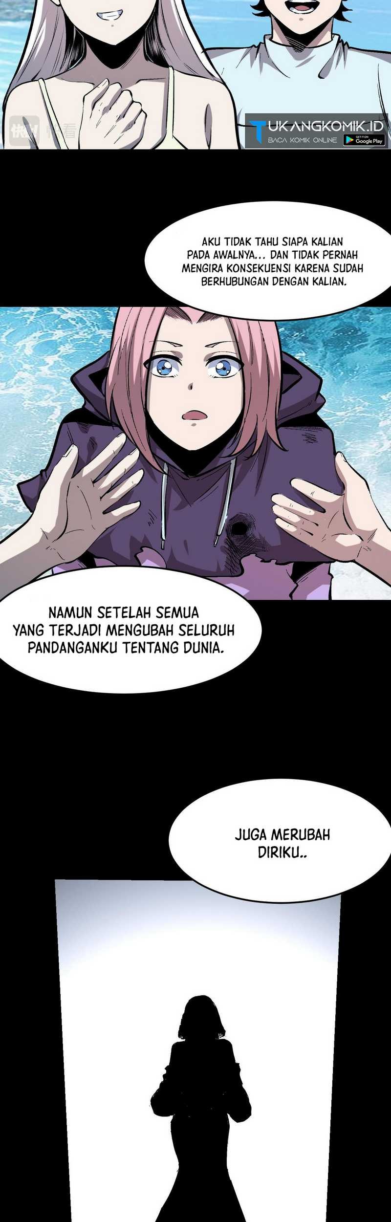 I Rely On BUG To Be The King Chapter 88 Gambar 33