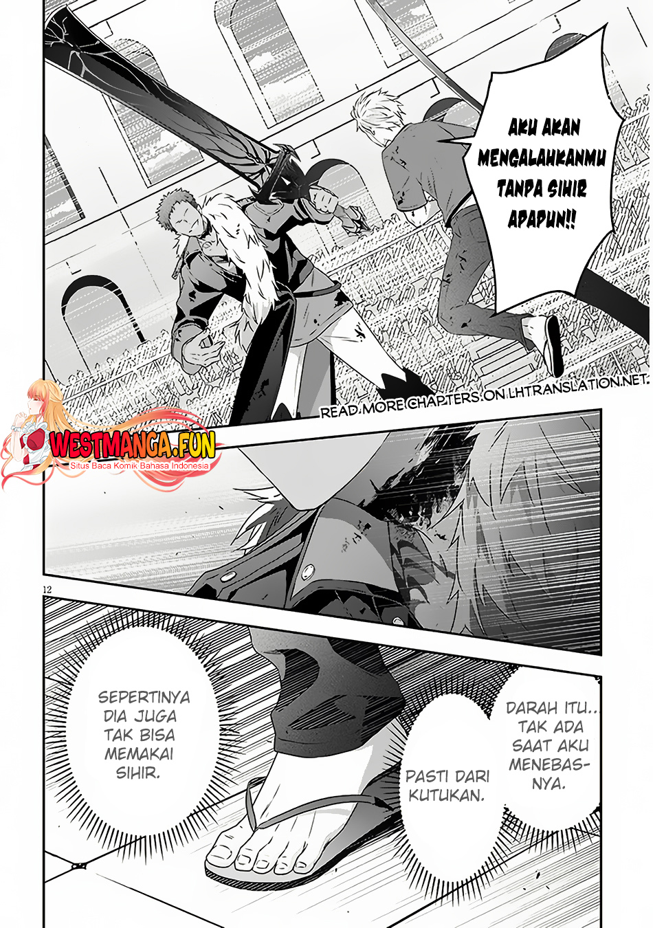 Baca Maou ni Natte node – Dungeon Tsukutte Jingai Musume to Honobono suru Chapter 68.2 Gambar 2