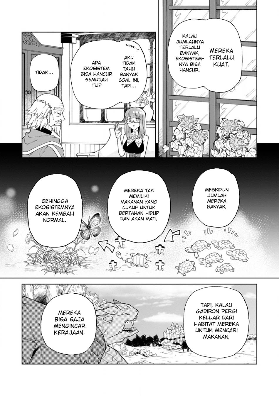 The White Mage Who Was Banished From the Hero’s Party Is Picked up by an S Rank Adventurer ~ This White Mage Is Too Out of the Ordinary! Chapter 31.1 Gambar 15