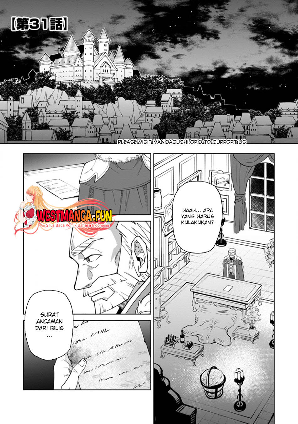 Baca  The White Mage Who Was Banished From the Hero’s Party Is Picked up by an S Rank Adventurer ~ This White Mage Is Too Out of the Ordinary! Chapter 31.1 Gambar 2
