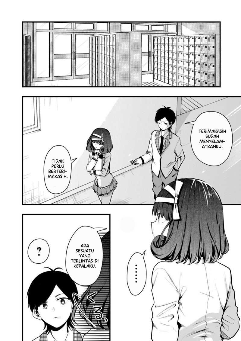 Kononaka Ni Hitori, Ore No Yome Ga Iru Chapter 18 Gambar 5