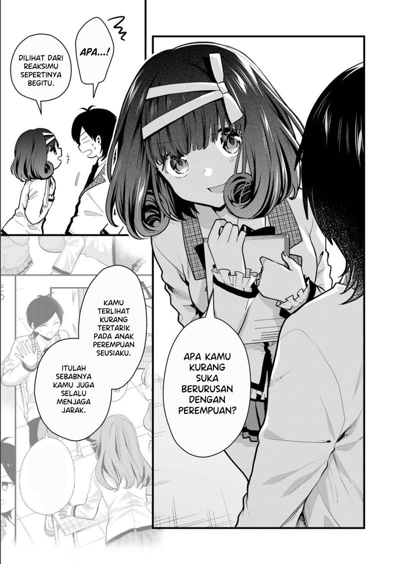 Kononaka Ni Hitori, Ore No Yome Ga Iru Chapter 18 Gambar 6