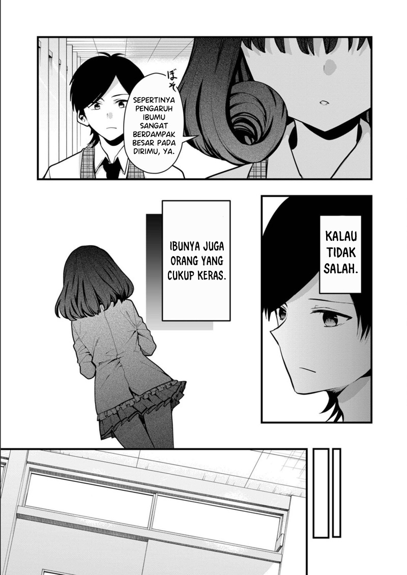 Kononaka Ni Hitori, Ore No Yome Ga Iru Chapter 18 Gambar 8