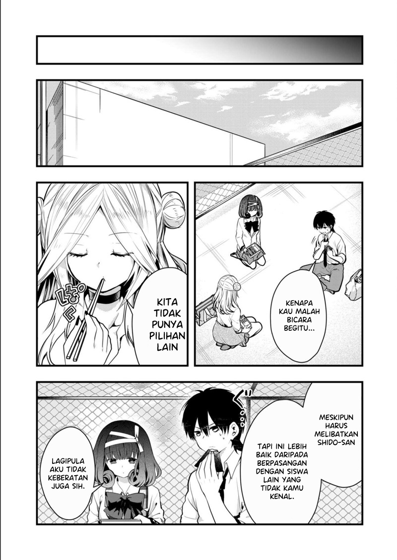 Kononaka Ni Hitori, Ore No Yome Ga Iru Chapter 17 Gambar 8