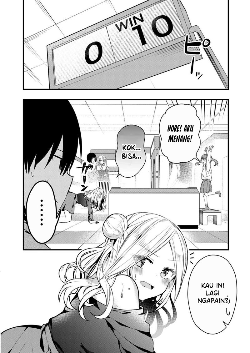 Kononaka Ni Hitori, Ore No Yome Ga Iru Chapter 16 Gambar 11