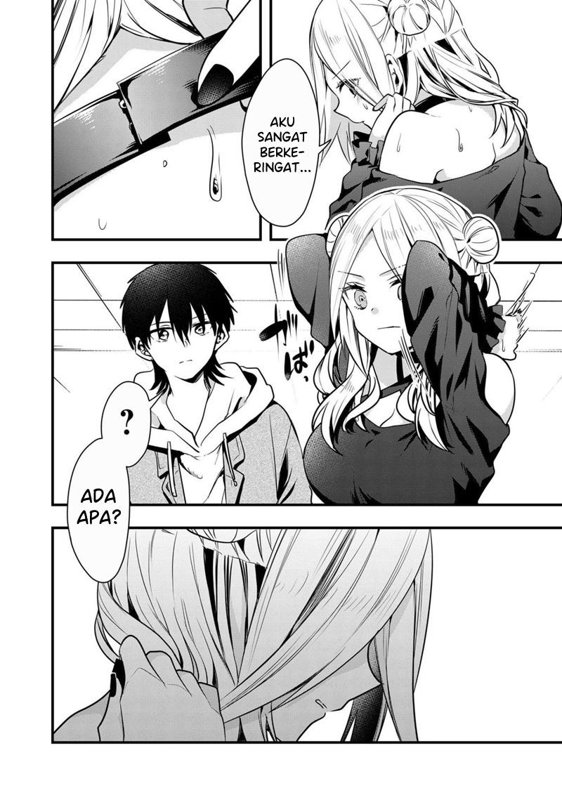 Kononaka Ni Hitori, Ore No Yome Ga Iru Chapter 16 Gambar 13