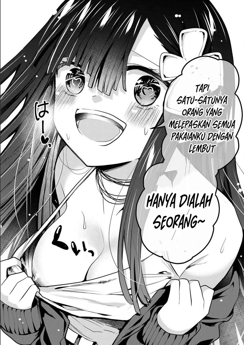 Kononaka Ni Hitori, Ore No Yome Ga Iru Chapter 16 Gambar 4