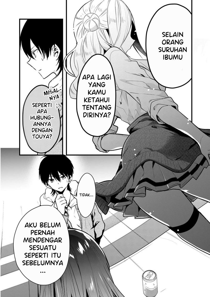 Kononaka Ni Hitori, Ore No Yome Ga Iru Chapter 16 Gambar 7