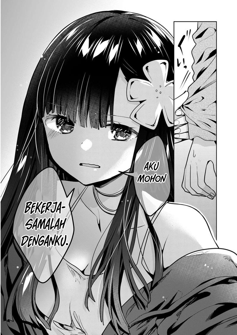 Kononaka Ni Hitori, Ore No Yome Ga Iru Chapter 15 Gambar 13