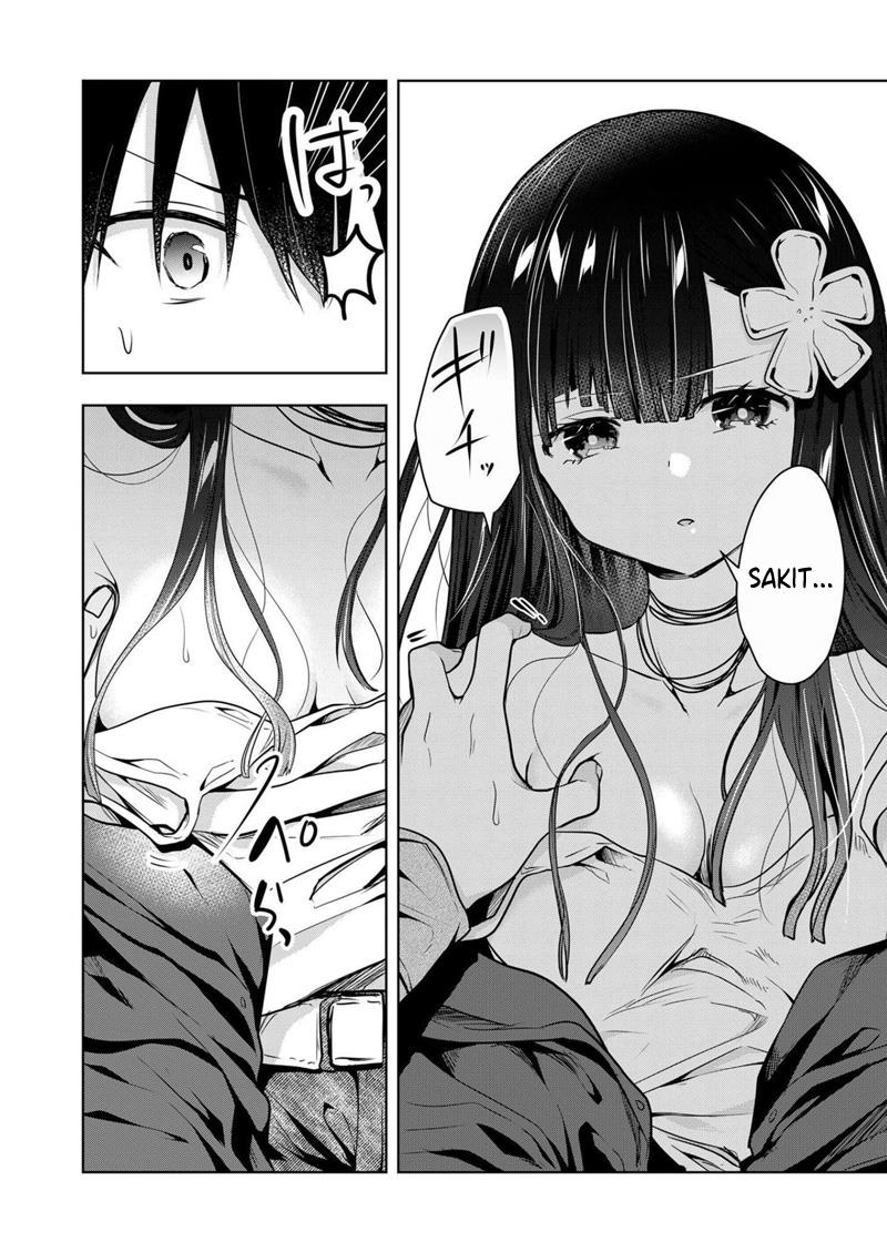 Kononaka Ni Hitori, Ore No Yome Ga Iru Chapter 15 Gambar 3