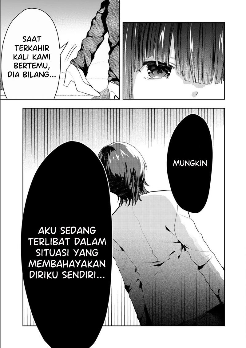 Kononaka Ni Hitori, Ore No Yome Ga Iru Chapter 15 Gambar 8