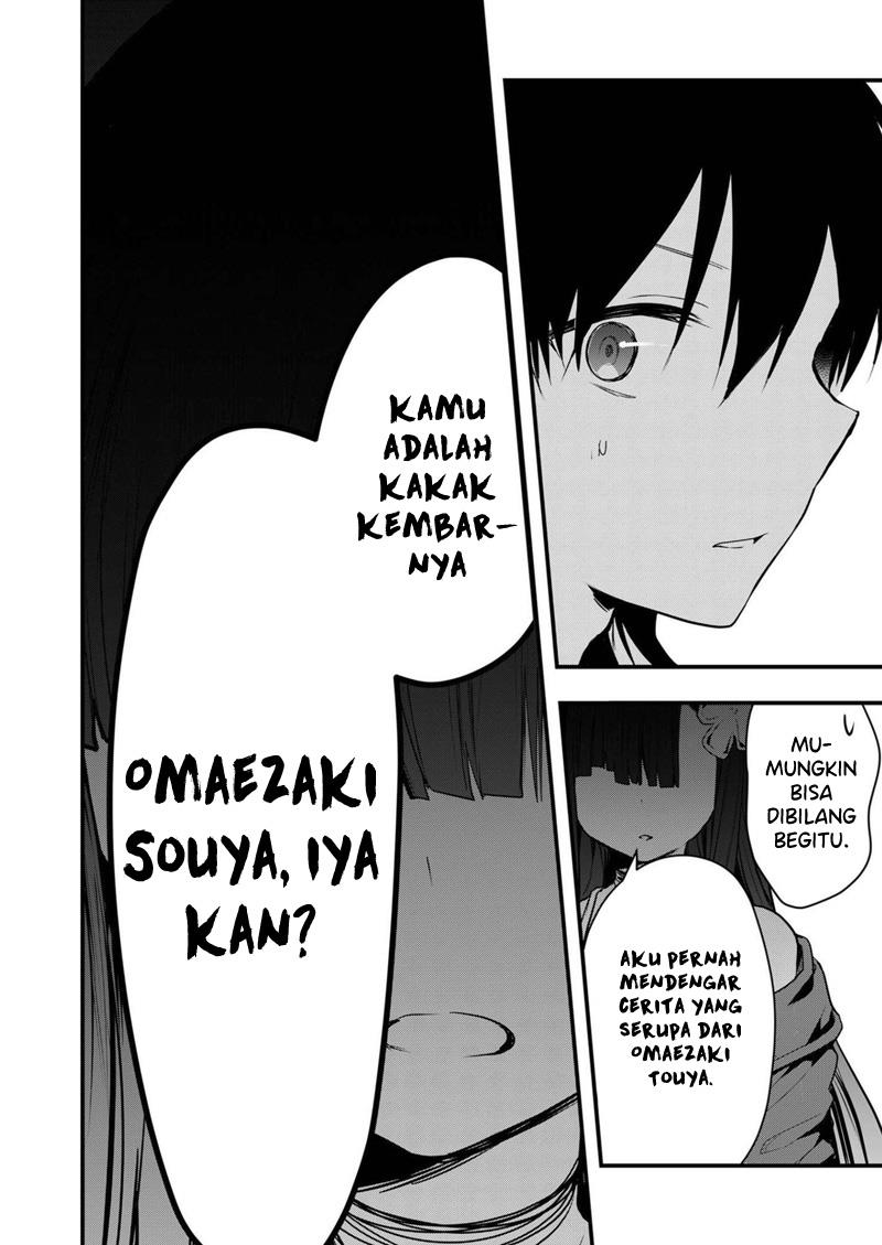 Kononaka Ni Hitori, Ore No Yome Ga Iru Chapter 14 Gambar 13