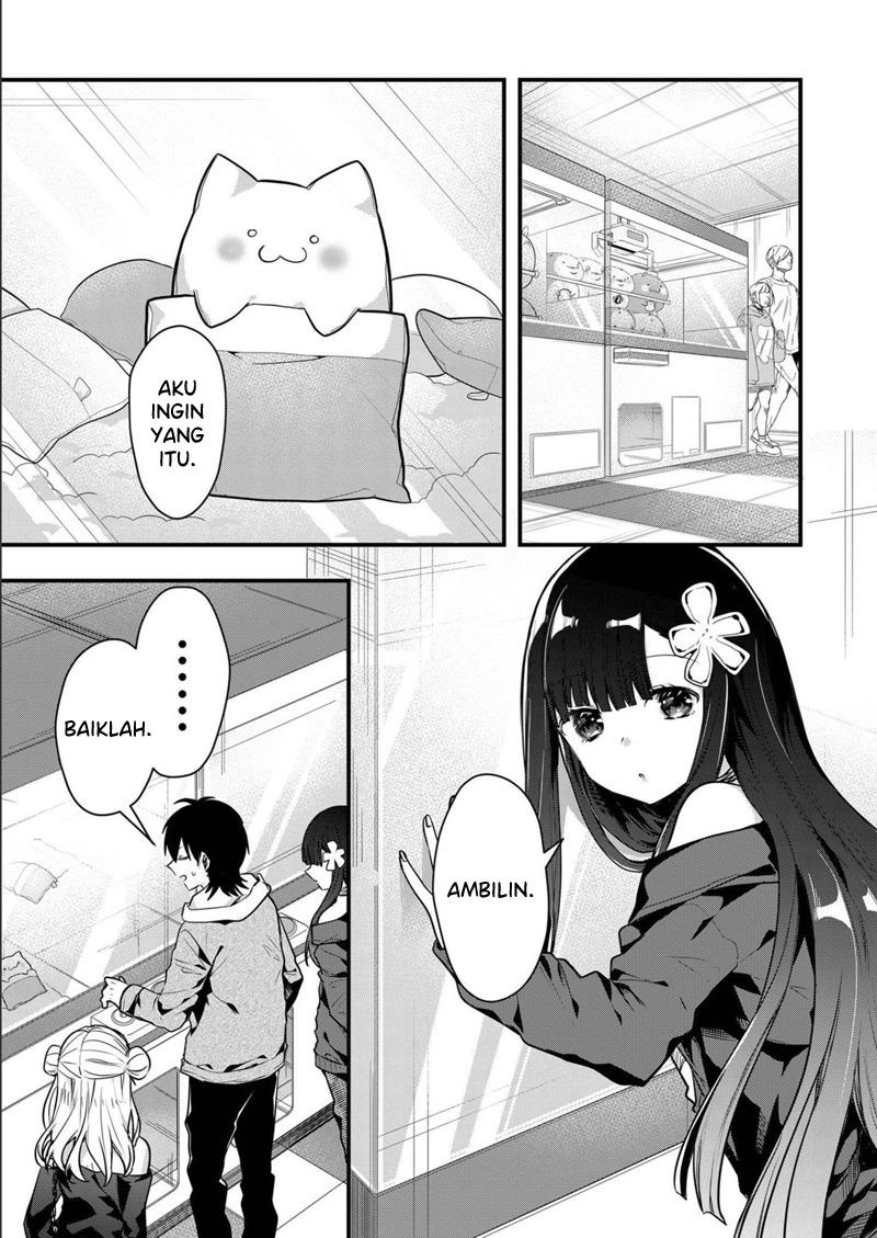 Kononaka Ni Hitori, Ore No Yome Ga Iru Chapter 14 Gambar 4