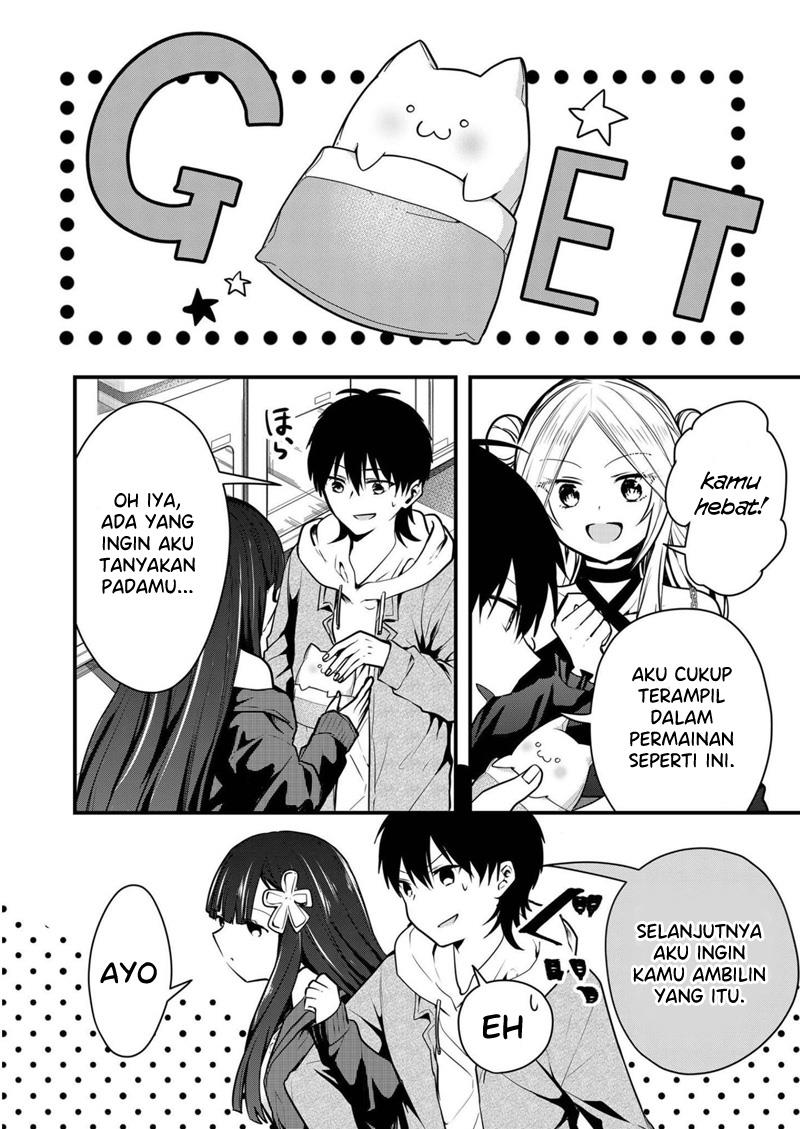 Kononaka Ni Hitori, Ore No Yome Ga Iru Chapter 14 Gambar 5