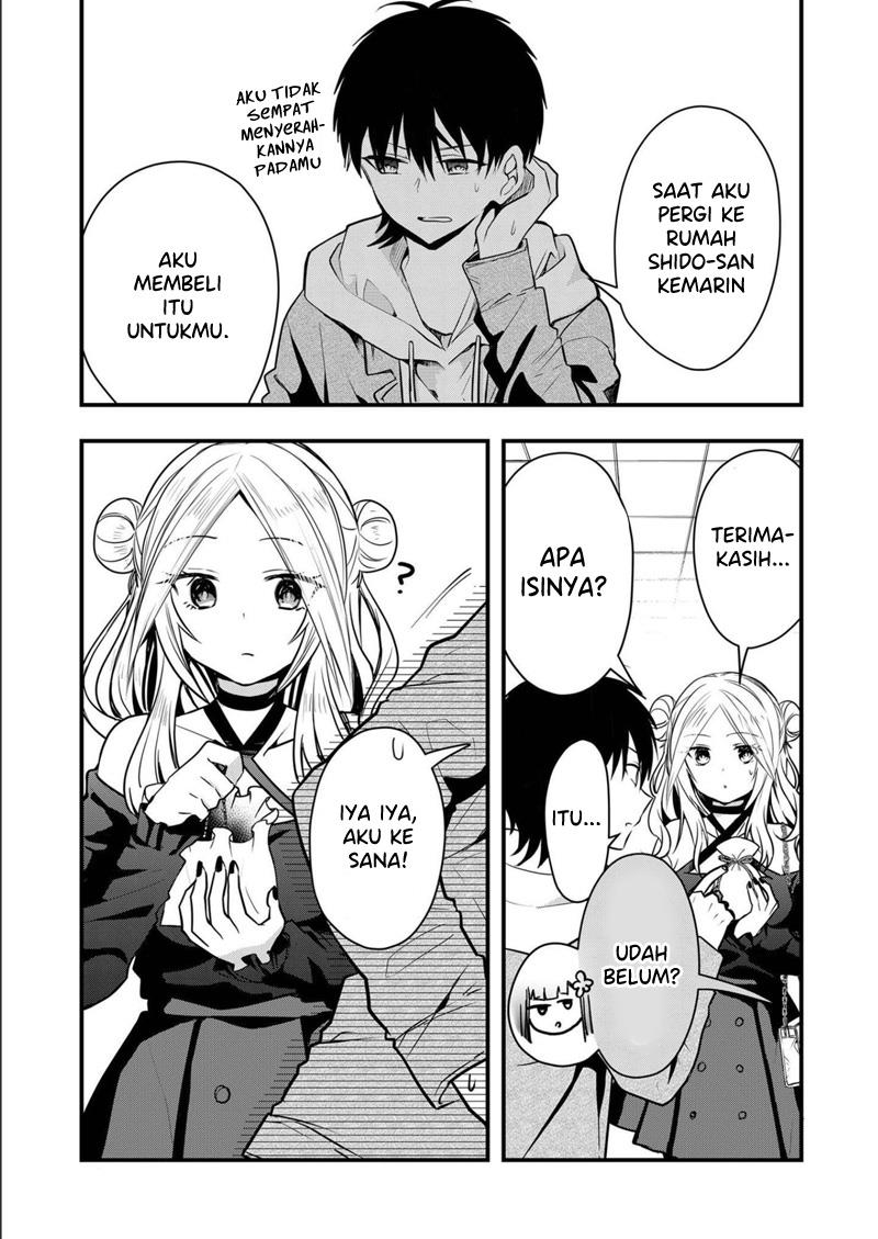 Kononaka Ni Hitori, Ore No Yome Ga Iru Chapter 14 Gambar 8