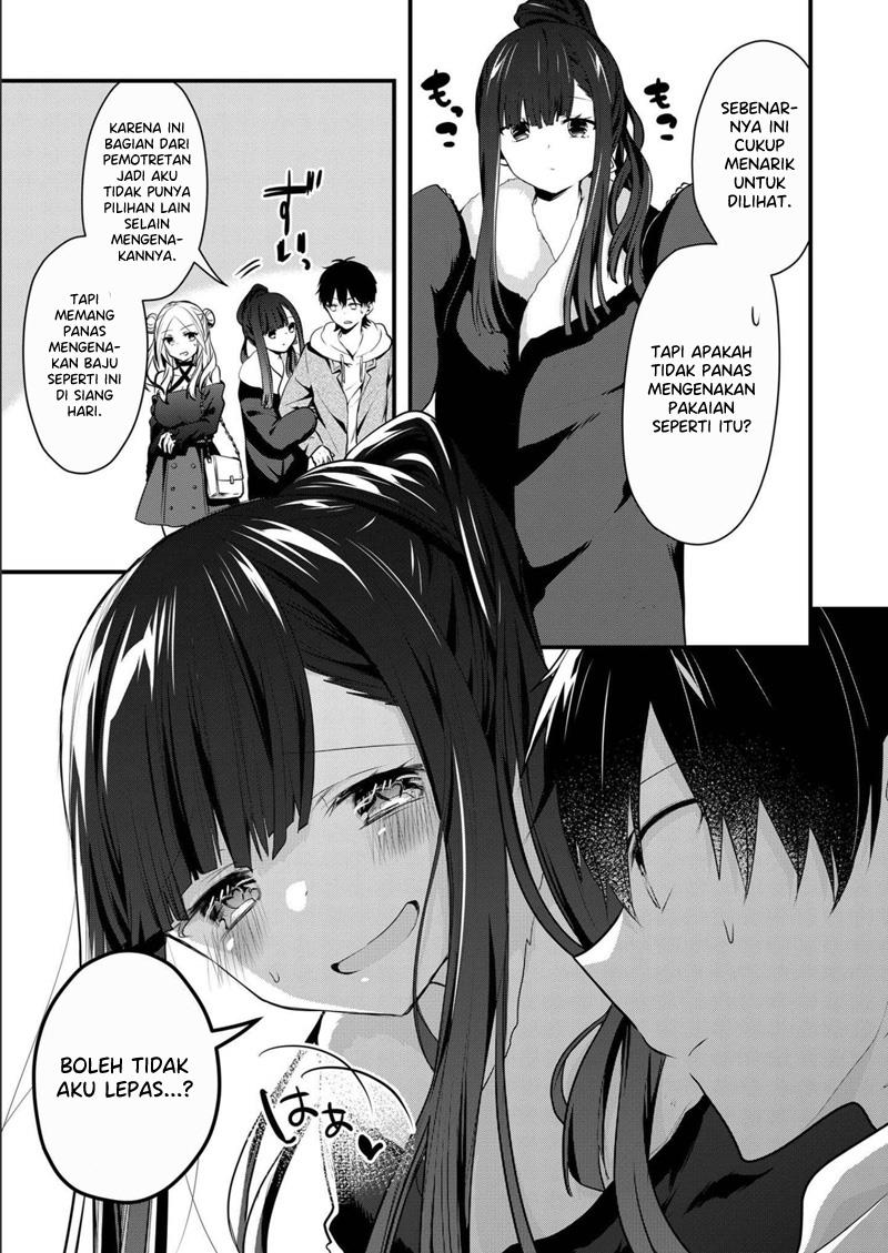 Kononaka Ni Hitori, Ore No Yome Ga Iru Chapter 13 Gambar 10