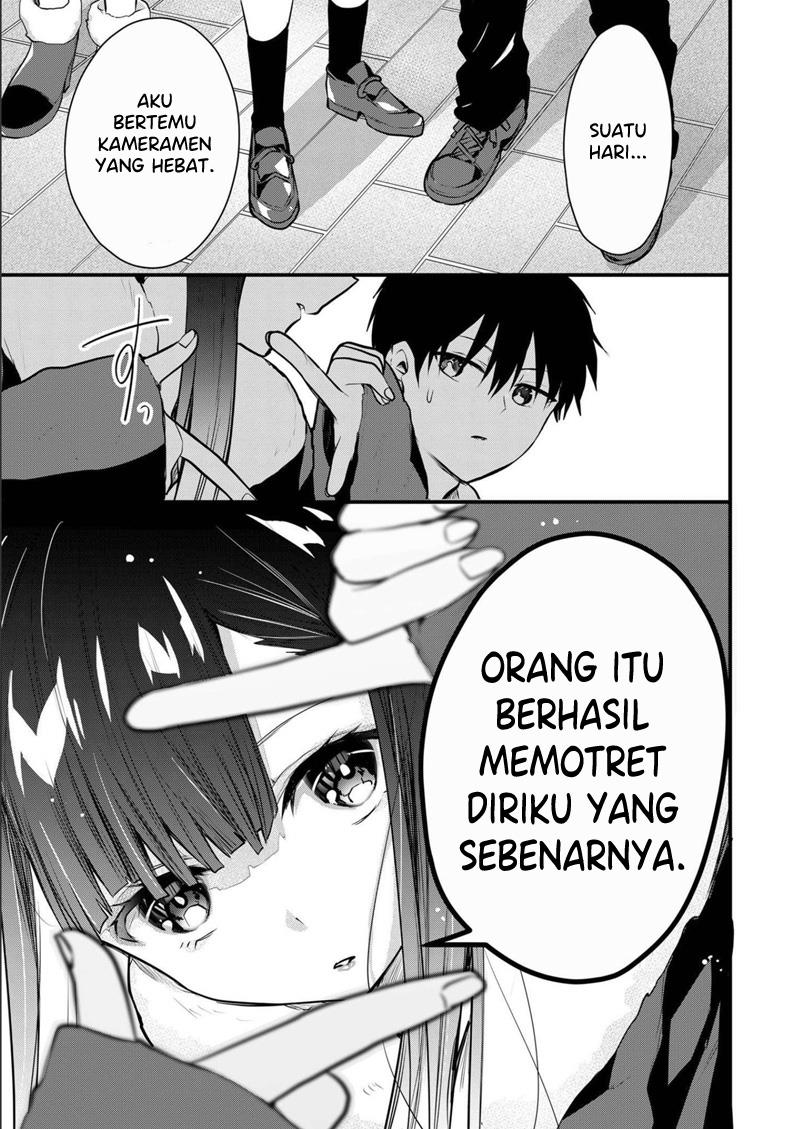 Kononaka Ni Hitori, Ore No Yome Ga Iru Chapter 13 Gambar 12