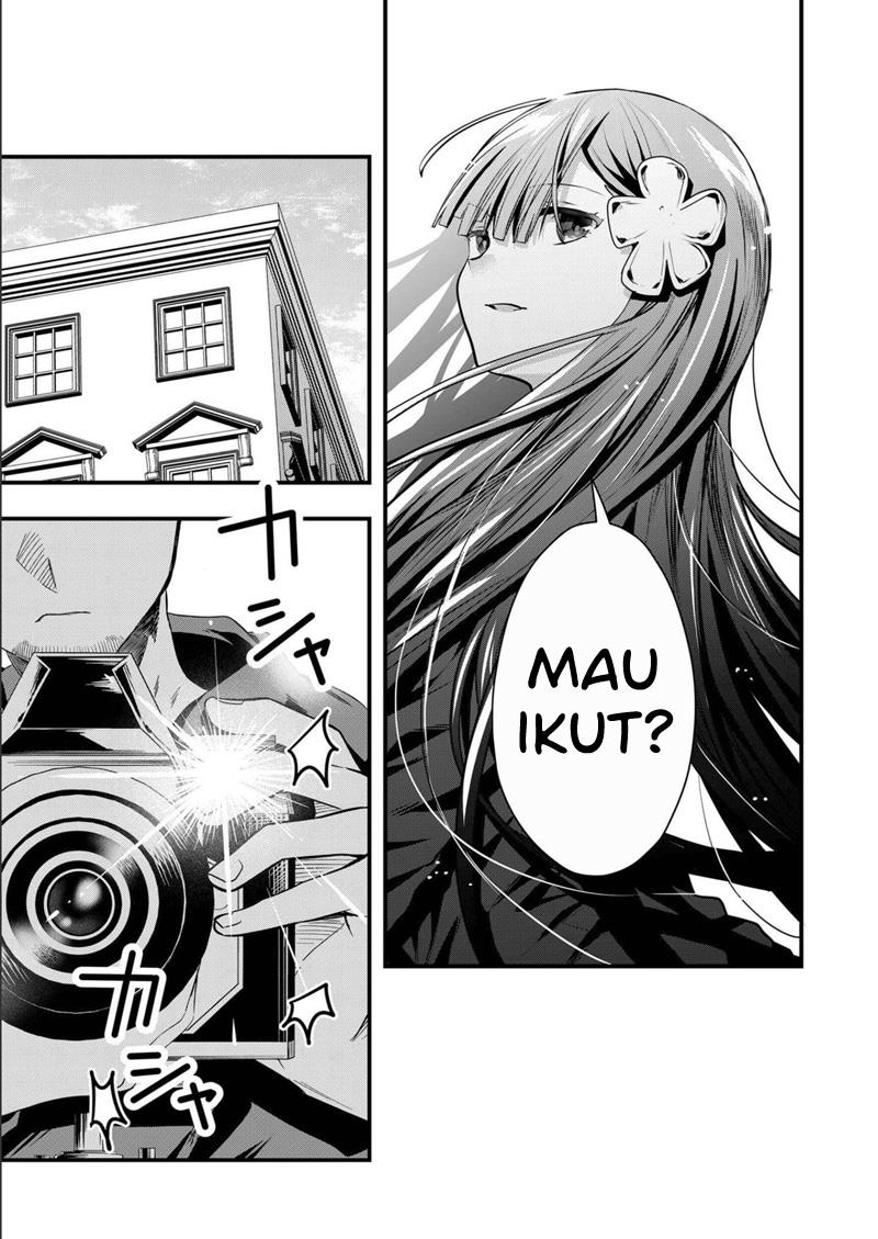 Kononaka Ni Hitori, Ore No Yome Ga Iru Chapter 13 Gambar 6